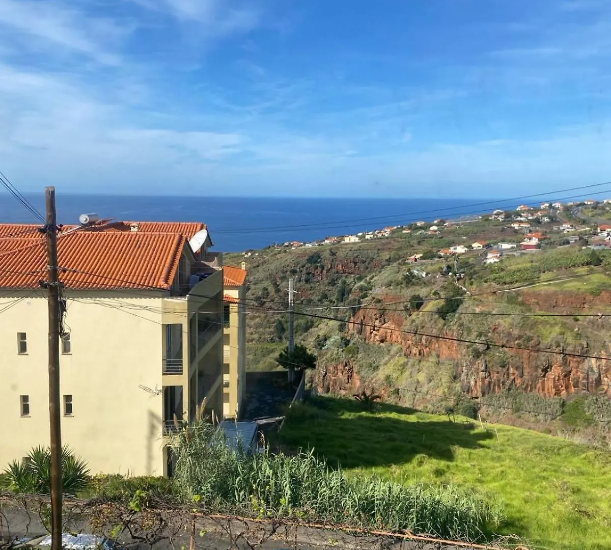 Appartamento Sunset Star II With Sea View Calheta