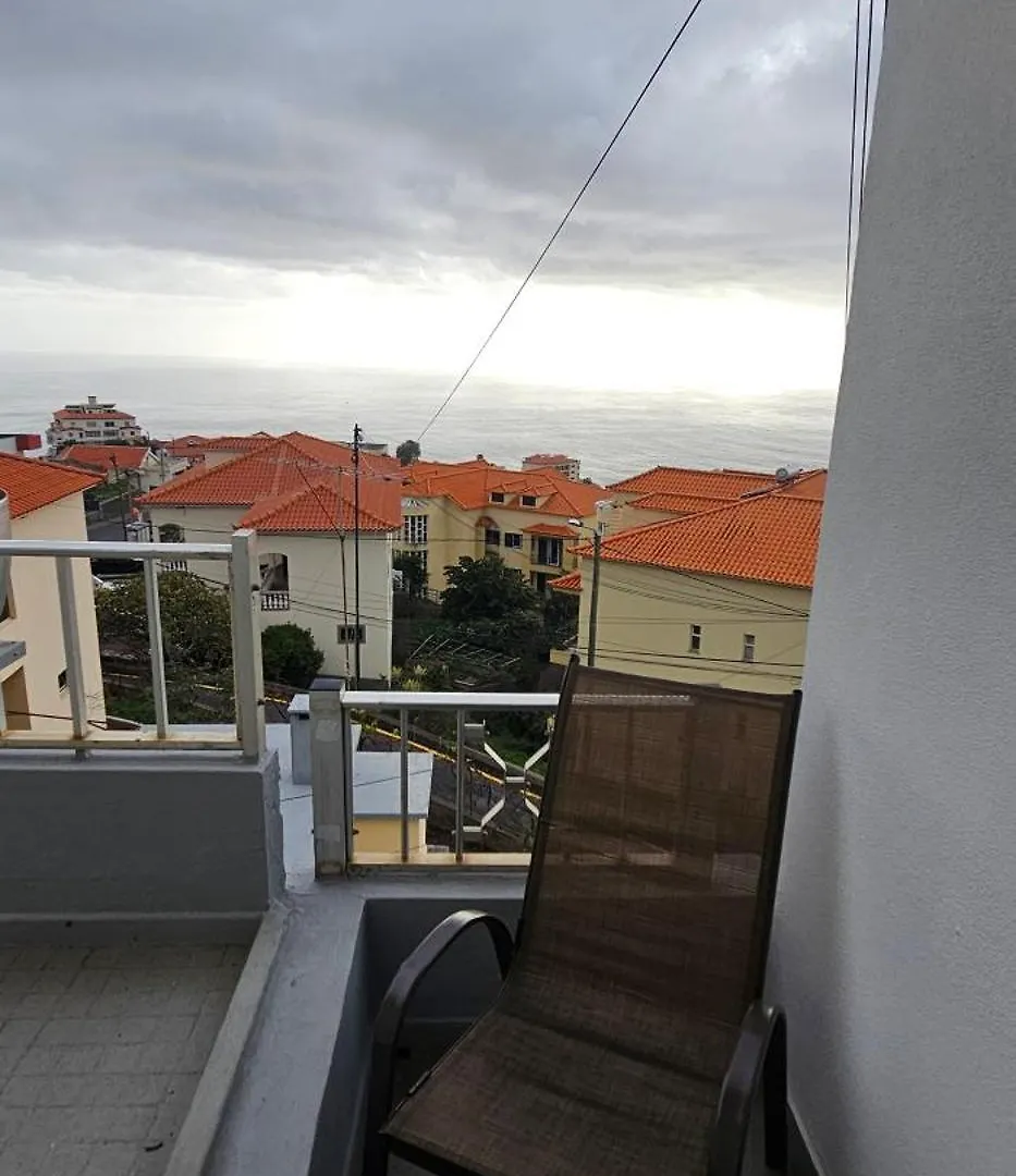 Appartamento Sunset Star II With Sea View Calheta